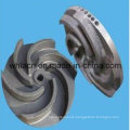 Stainless Steel Casting Water Pump Shell (Precision Casting)